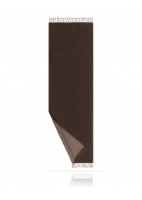  Палантин Унисекс W230-PLAID/MARON.BEIGE (70 x 215)