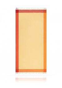  Палантин Унисекс WS45-QUATRIEN/JAUNE (100 x 200)