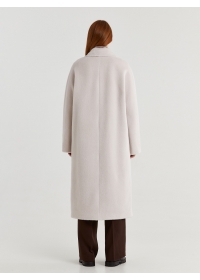 Пальто женское зимнее С 536F L зефирный