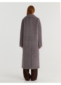 Пальто женское длинное С 541 L нирвана