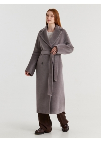Пальто женское длинное С 541 L нирвана