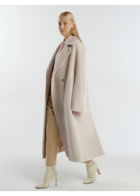 Пальто женское утепленное пальто С551F зефирный