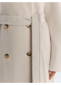 Пальто женское утепленное пальто С551F зефирный