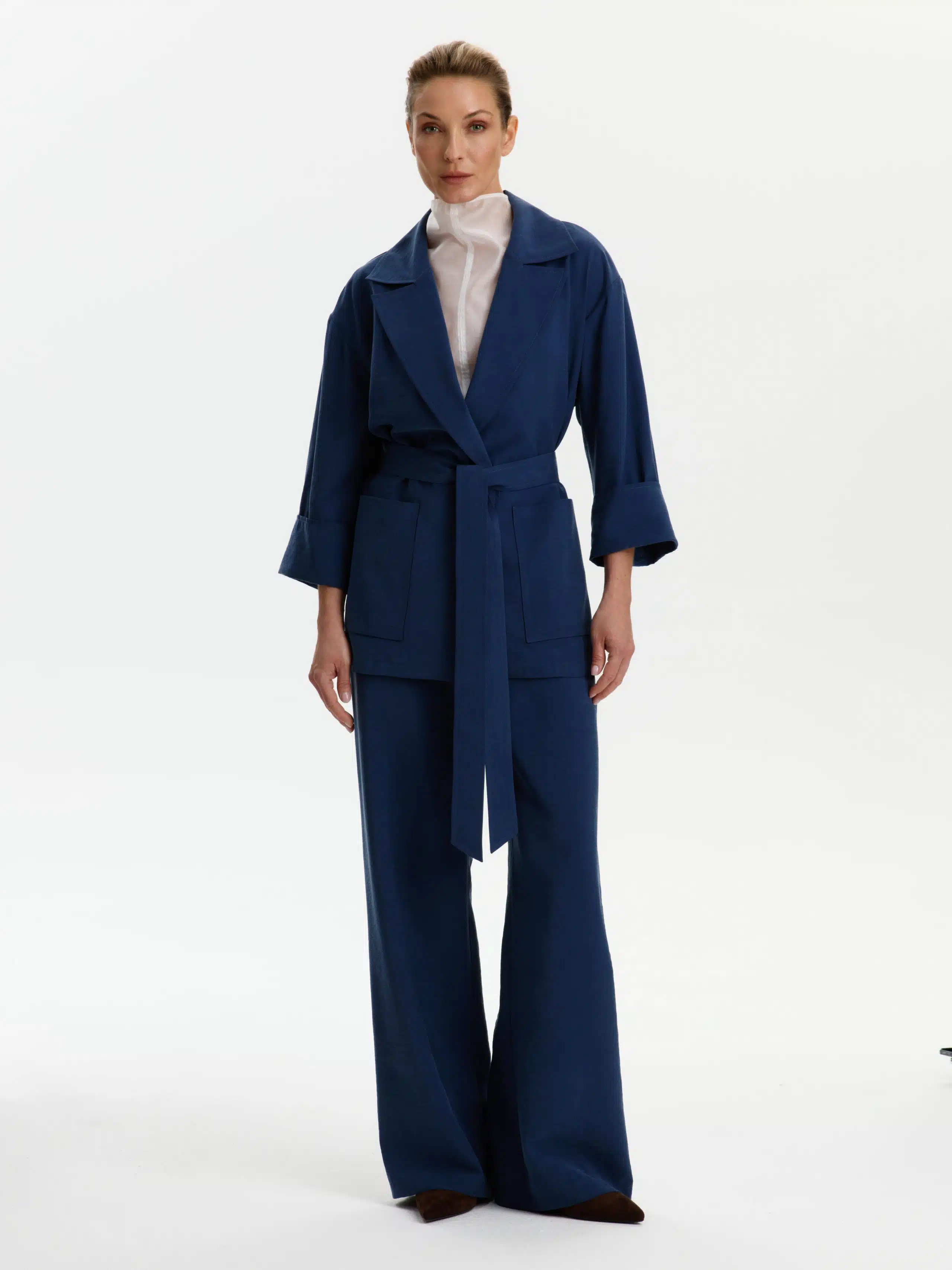 Брюки КМ 6-005 Т деним