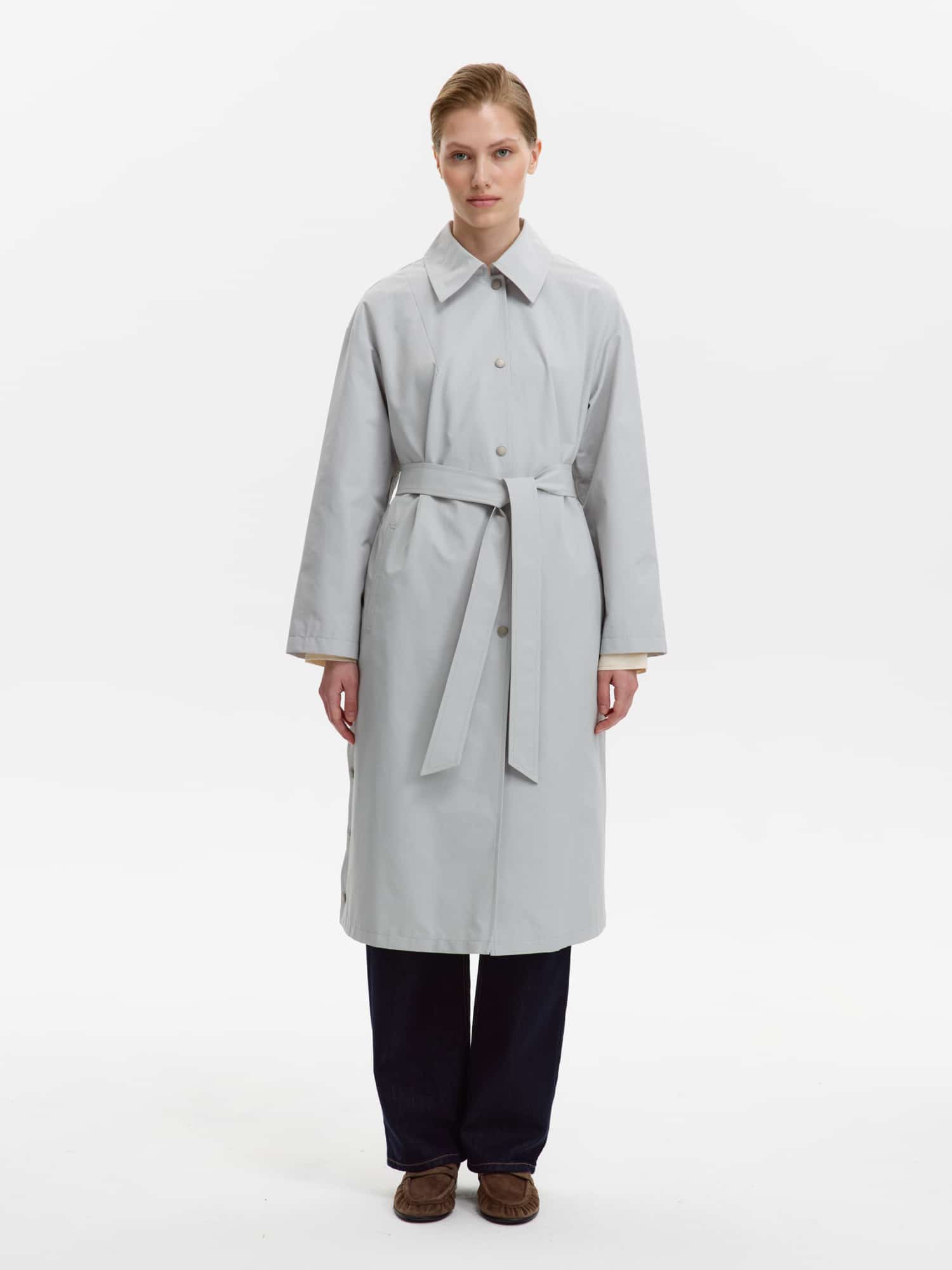 Плащ КМ1336 FB айсберг