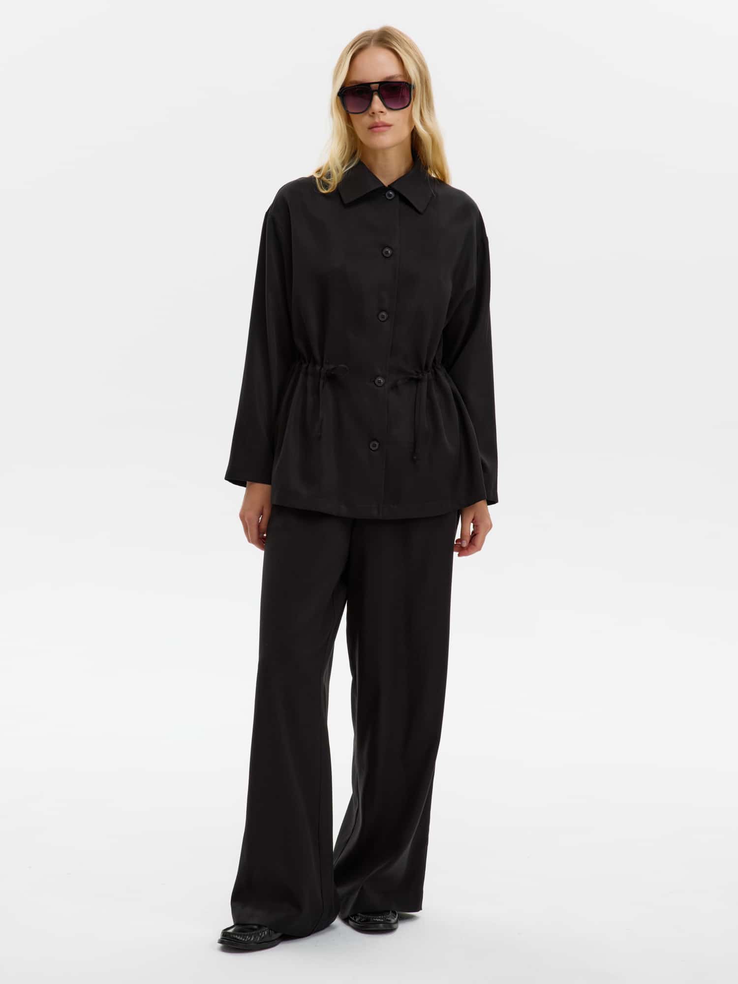 Костюм КМ 8-002 RT черный